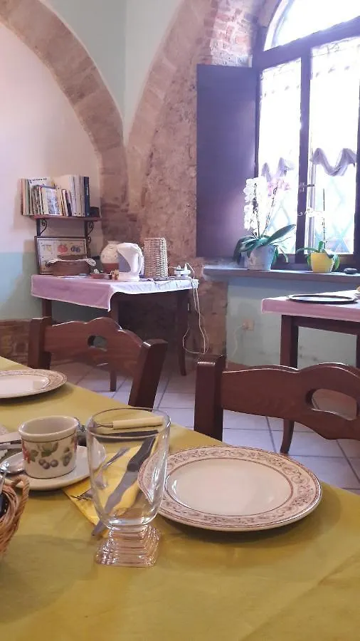 Inn La Casa Rossa Hotel Riola Sardo