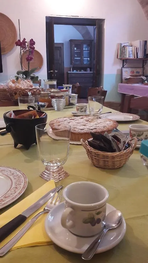 Locanda Hotel La Casa Rossa Riola Sardo