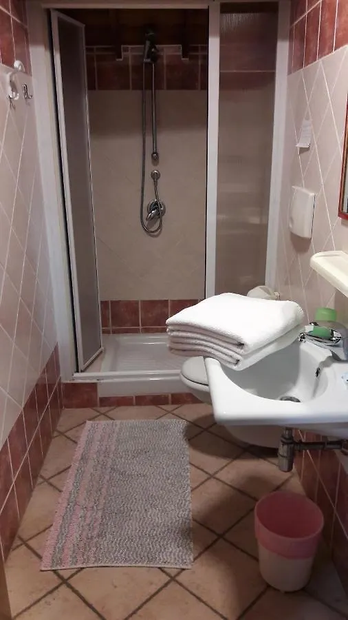 Inn La Casa Rossa Hotel Riola Sardo
