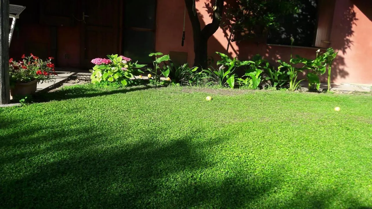 Inn La Casa Rossa Hotel Riola Sardo Italy