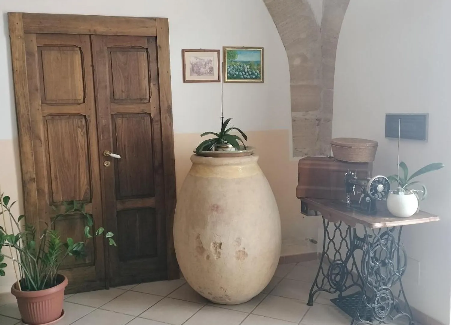 Hotel La Casa Rossa Riola Sardo