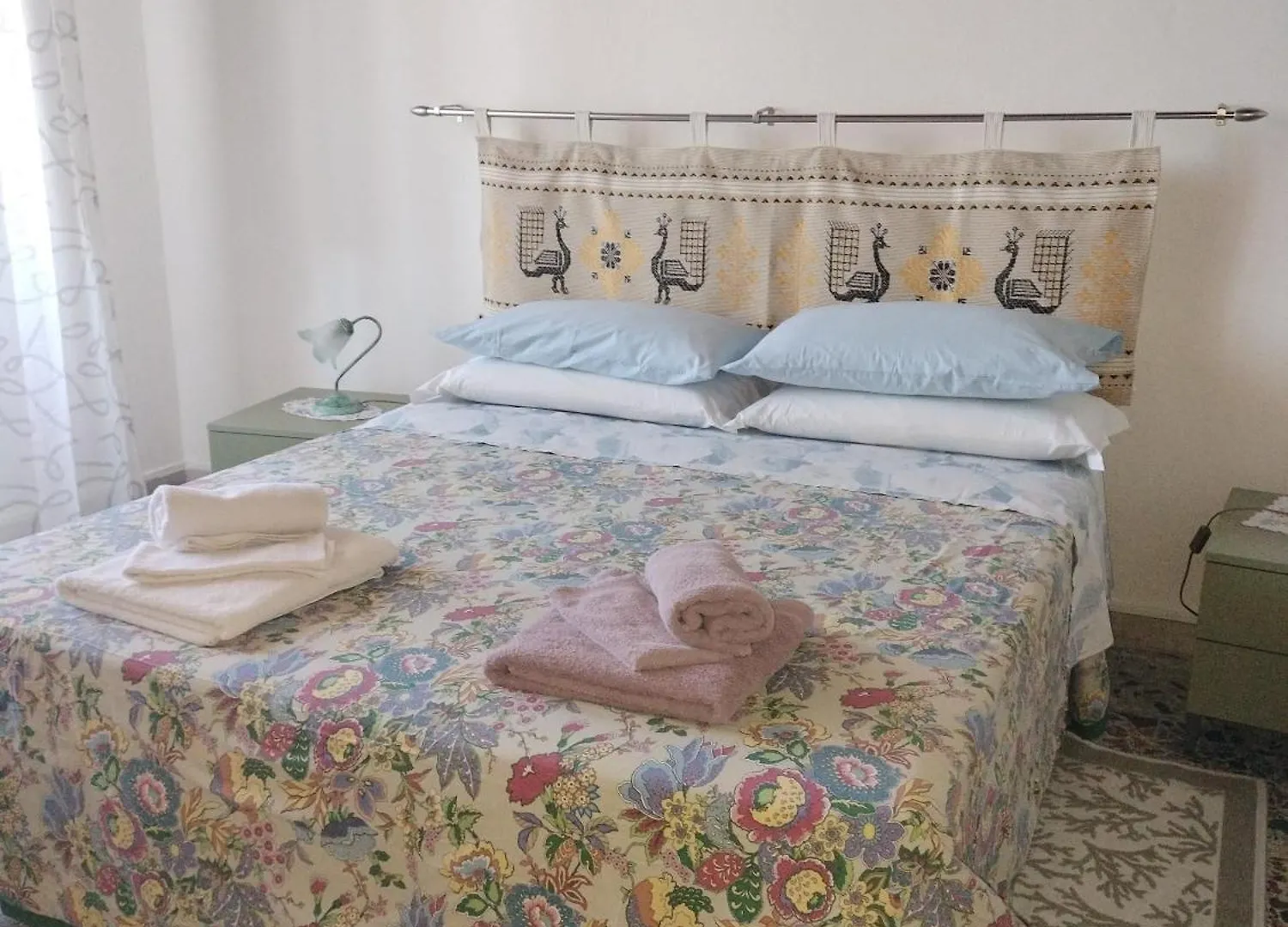 Hotel La Casa Rossa Riola Sardo