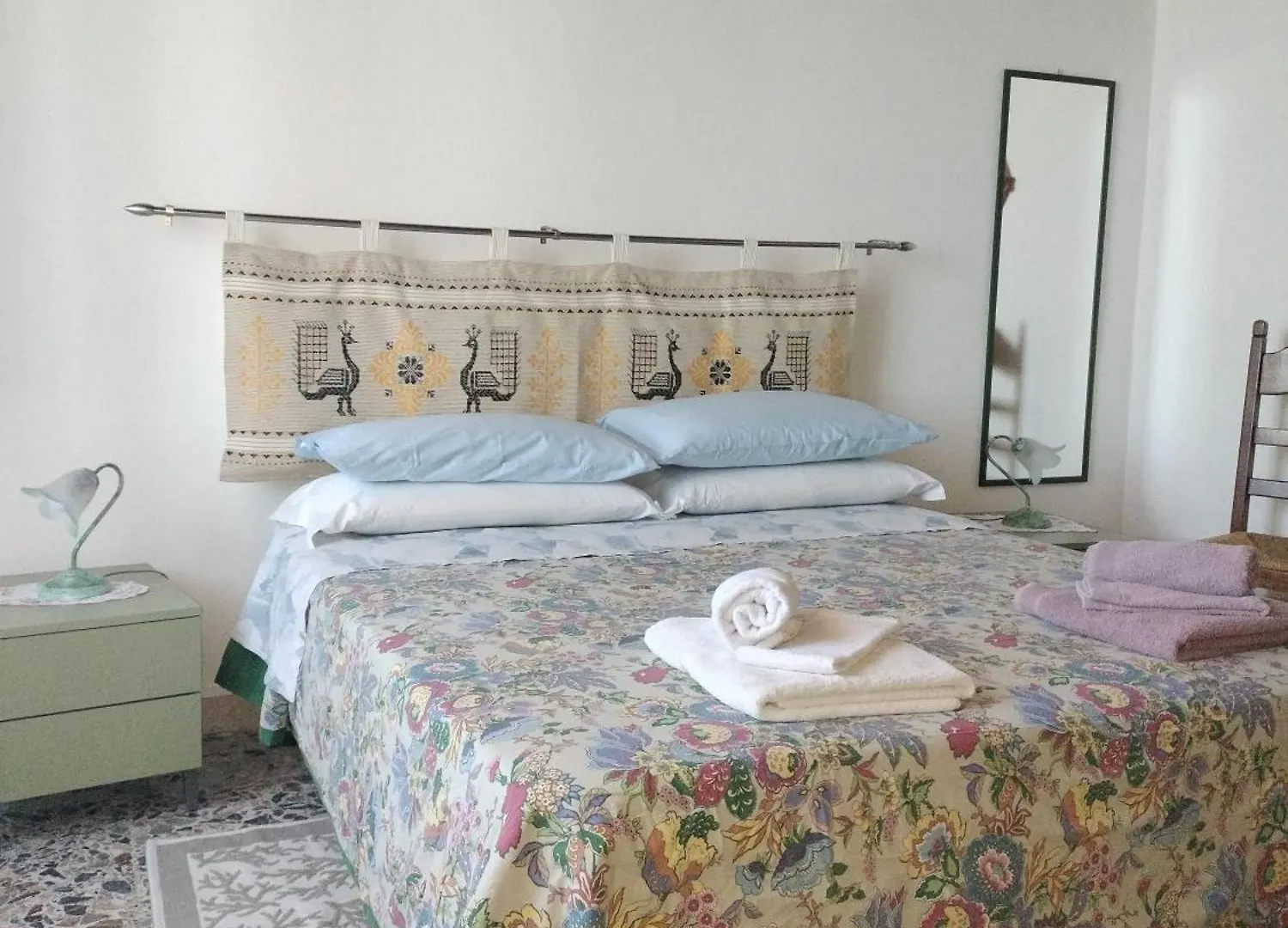 Locanda Hotel La Casa Rossa Riola Sardo